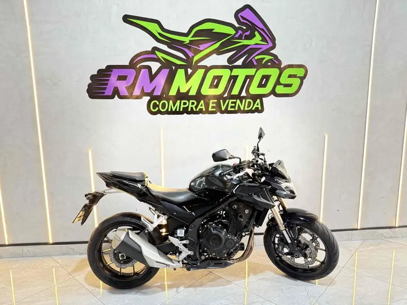 Honda CB 500F (ABS)