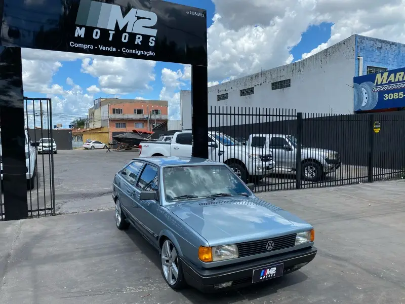 Volkswagen Gol CL 1.6