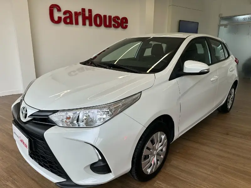 Toyota Yaris XL 1.5 (Flex) (Aut)