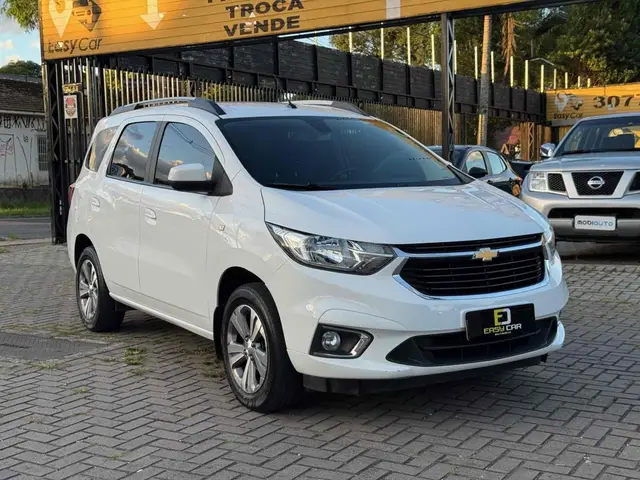 Carro Chevrolet Spin 2023 Premier 1.8 (Aut.)