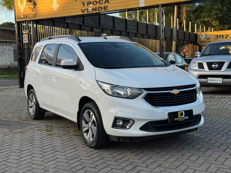 Chevrolet Spin Premier 1.8 (Aut.)