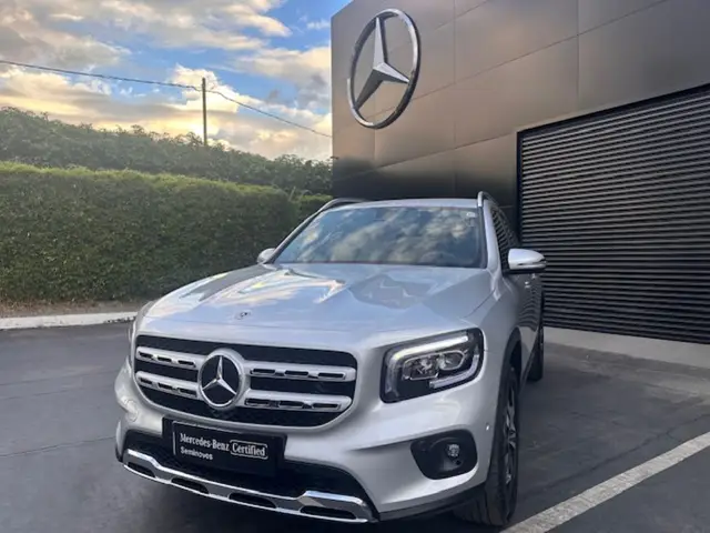 Carro Mercedes-Benz GLB 200 2021 Advance 1.3 Turbo (Aut)