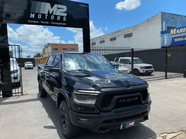 Carro RAM 1500 2022 Rebel 5.7 (Aut.)