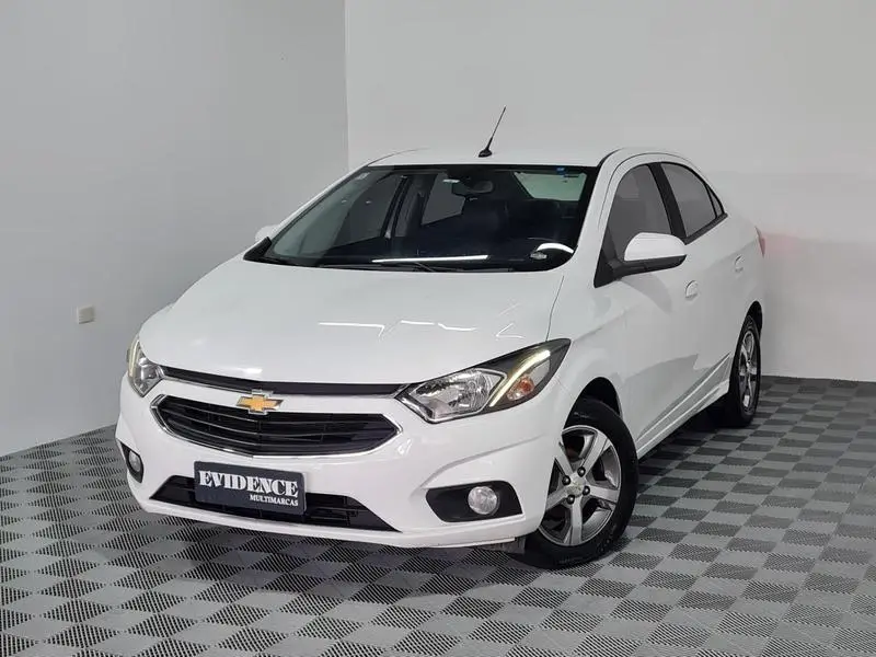 Chevrolet Prisma 1.4 LTZ SPE/4