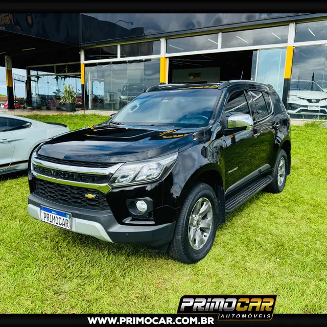 Carro Chevrolet Trailblazer 2022 PREMIER 2.8 TB Diesel (Aut)