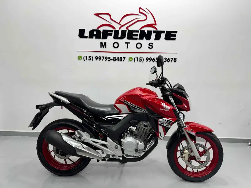 Honda CB 250F Twister (CBS)