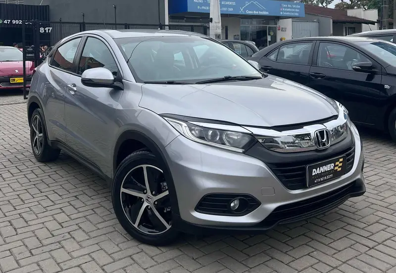 Honda HR-V LX CVT 1.8 I-VTEC FlexOne
