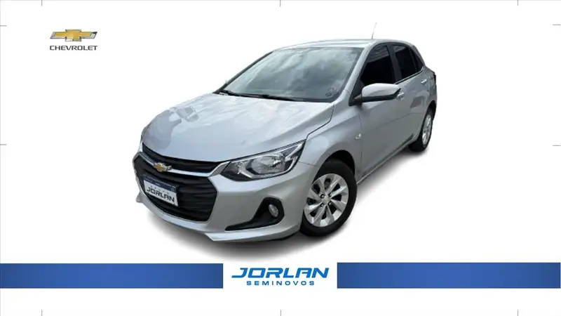 Chevrolet Onix LT 1.0 Turbo