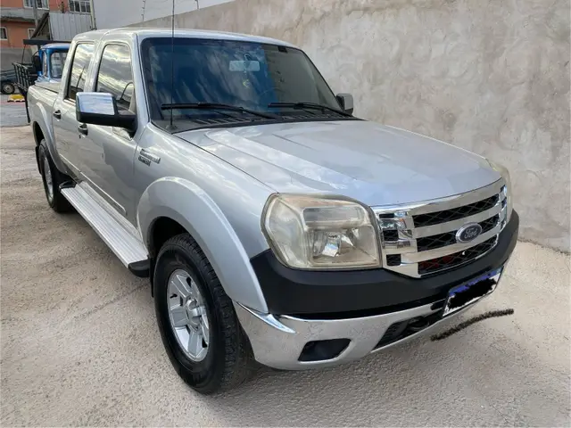Carro Ford Ranger Cabine Dupla 2011 Ranger Limited 4x4 3.0 (Cab Dupla)