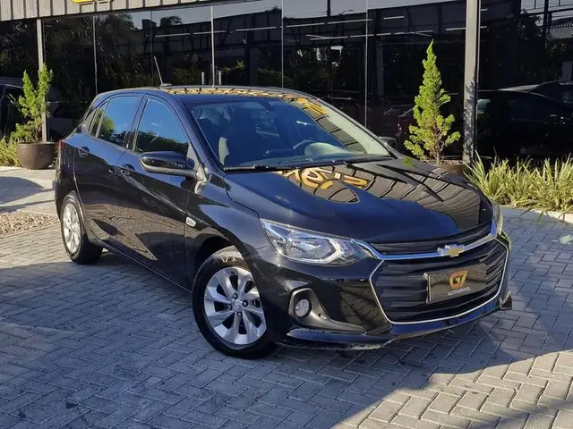 Carro Chevrolet Onix 2023 LT 1.0