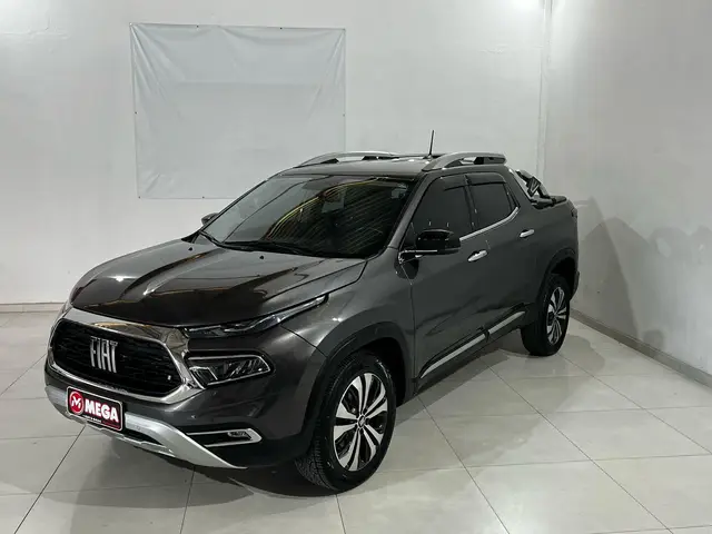 Carro Fiat Toro 2024 Volcano 2.0