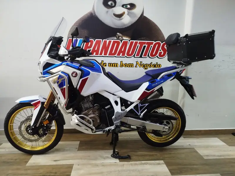 Honda CRF 1100 AFRICA TWIN DCT