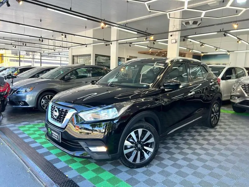 Nissan Kicks 1.6 SL CVT (Flex)