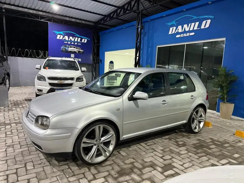 Volkswagen Golf 1.6 MI