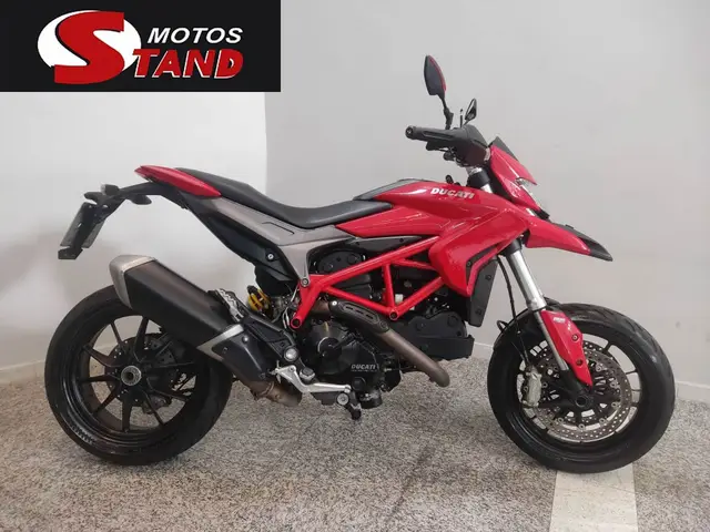 Carro Ducati Hypermotard 2014 821
