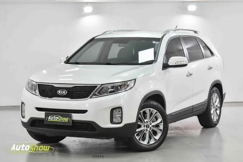 Kia Sorento 2.4 16V 4x2 (Aut)