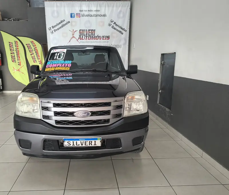 Ford Ranger Cabine Simples Ranger XLS Sport 4x2 2.3 16V (Cab Simples)