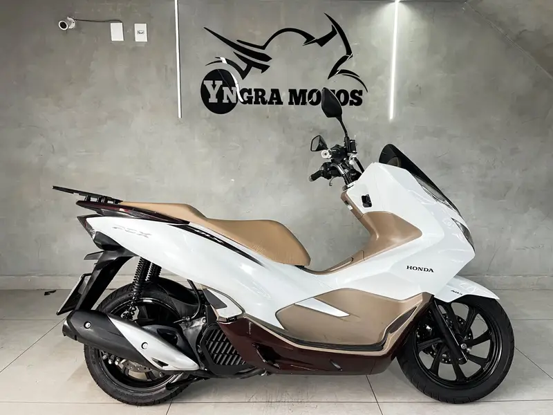 Honda PCX 150 DLX