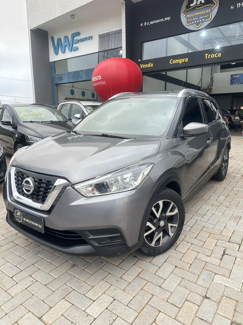 Nissan Kicks 1.6 S Direct CVT (Flex)