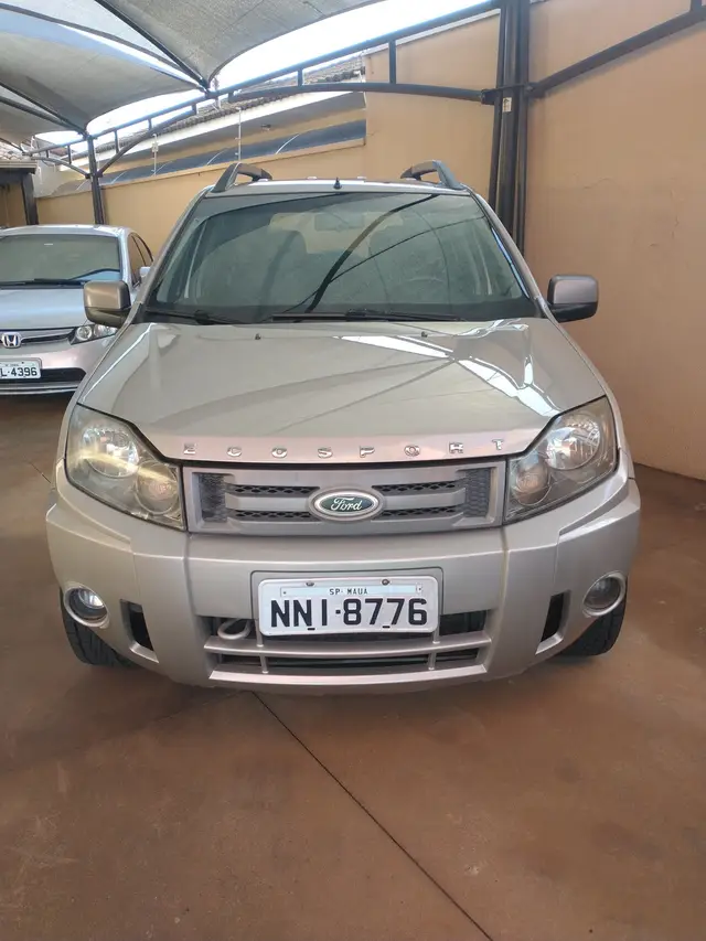 Carro Ford EcoSport 2011 Ecosport Freestyle 1.6 (Flex)