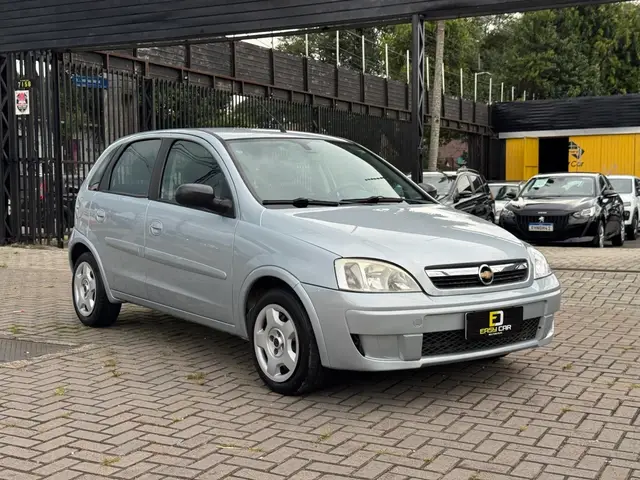 Carro Chevrolet Corsa Hatch 2010 Premium 1.4 (Flex)