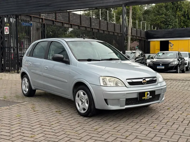 Chevrolet Corsa Hatch Premium 1.4 (Flex)