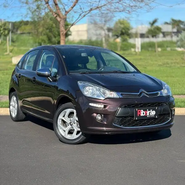 Carro Citroën C3 2018 Exclusive 1.6 VTI 120 (Flex) (Aut)