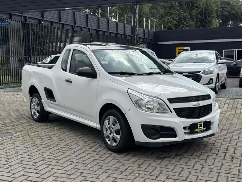Chevrolet Montana LS 1.4 (Flex)