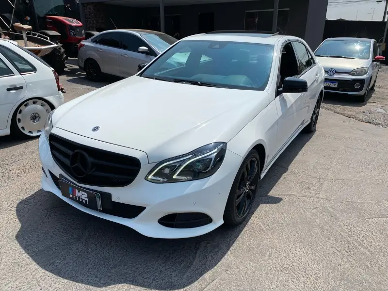 Mercedes-Benz Classe E E 250 Avantgarde 2.0 CGI Turbo