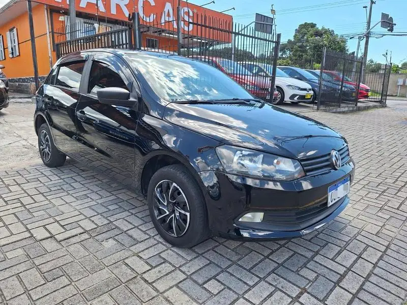 Volkswagen Gol 1.0 TEC (Flex) 2p