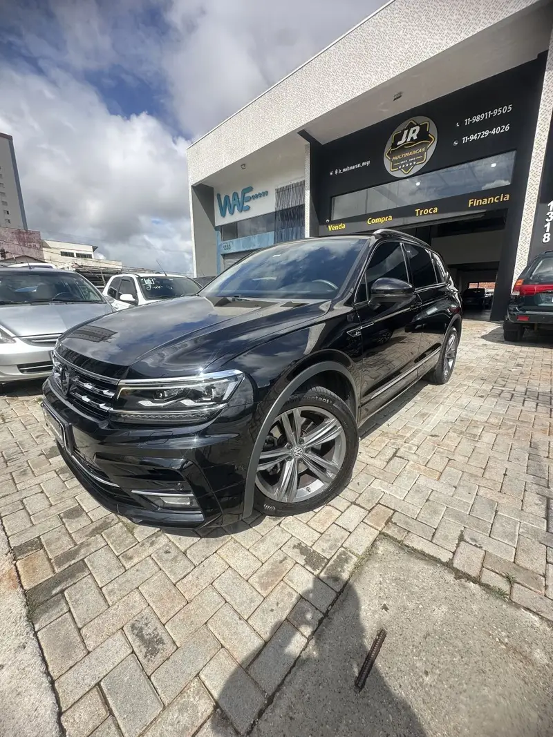 Volkswagen Tiguan 2.0 350 TSI Allspace R-Line 4WD