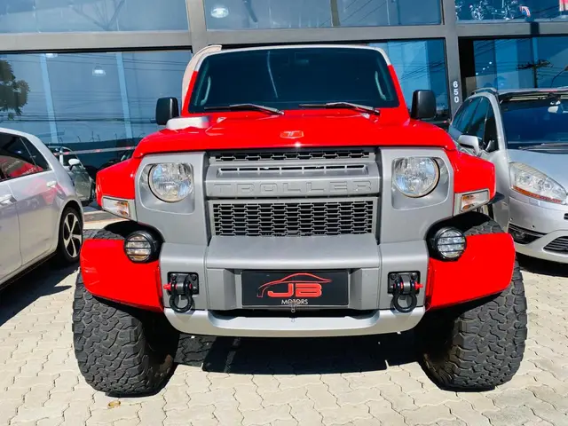 Carro Troller T4 2017 3.2 Diesel XLT 4x4
