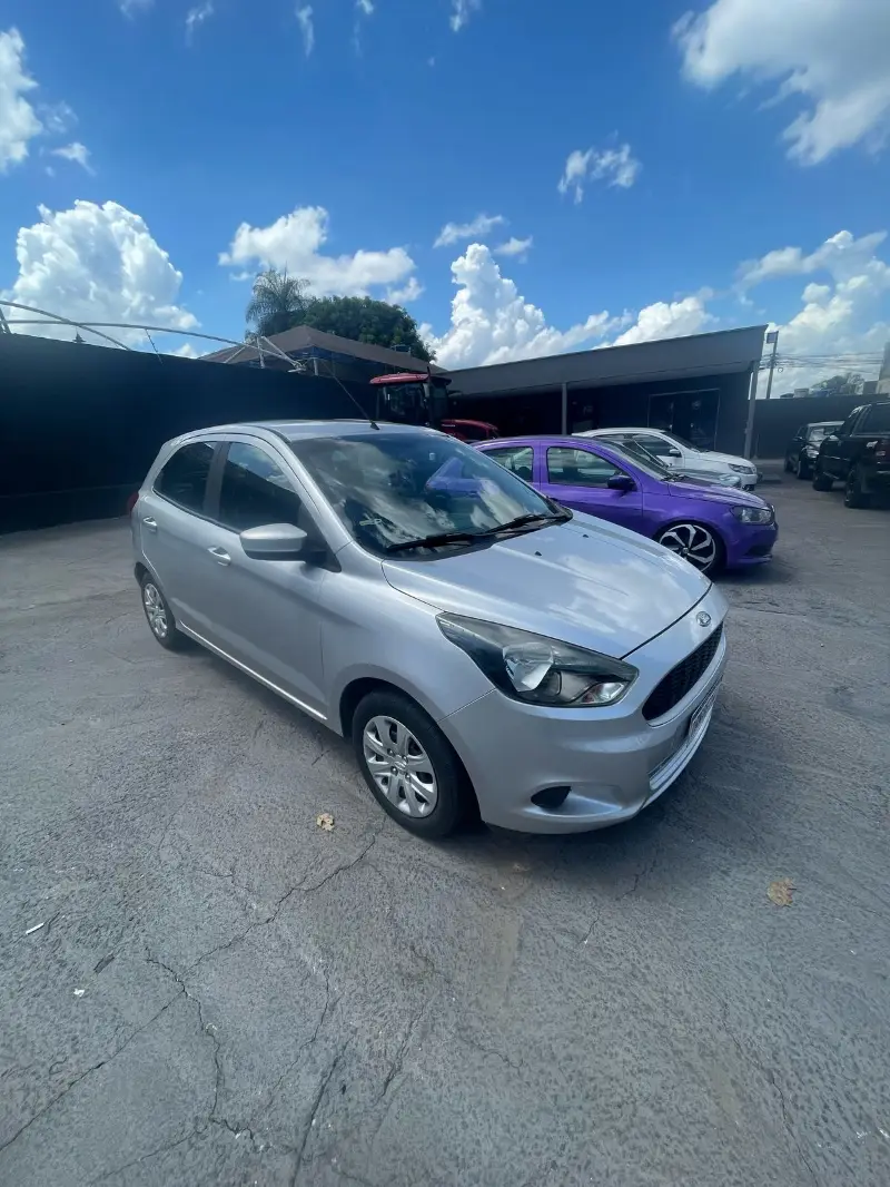 Ford Ka 1.5 SE 16v (Flex)