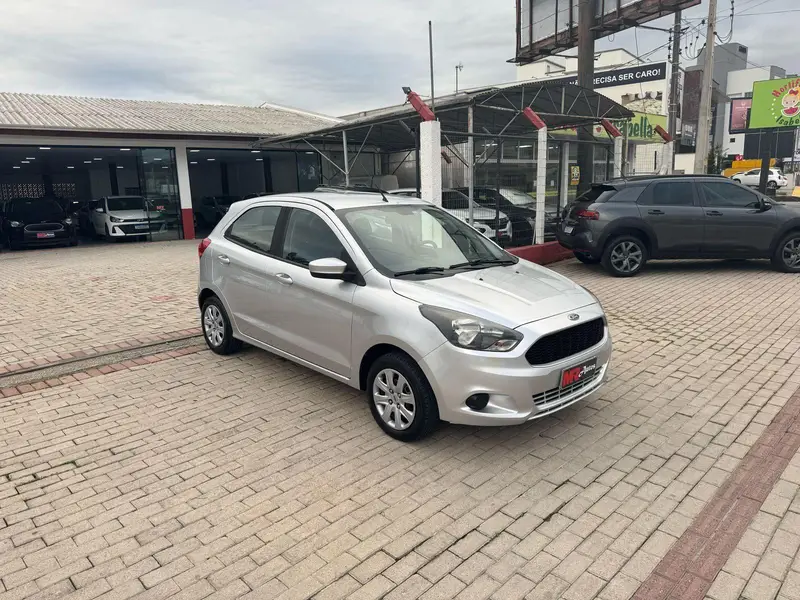 Ford Ka 1.0 SE (Flex)