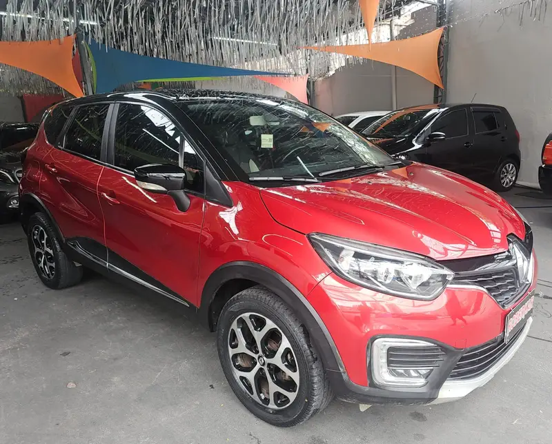 Renault Captur Intense 2.0 16v (Aut) (Flex)