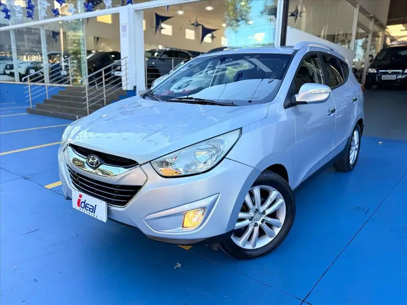 Hyundai ix35 2.0 GLS Intermediário (Aut)