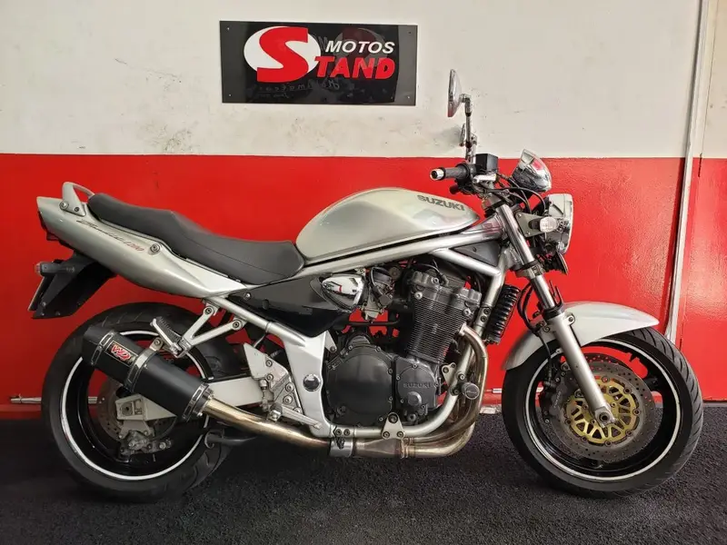 Suzuki Bandit 1200 Bandit N 1200