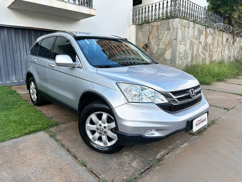 Honda CR-V LX 2.0 16V