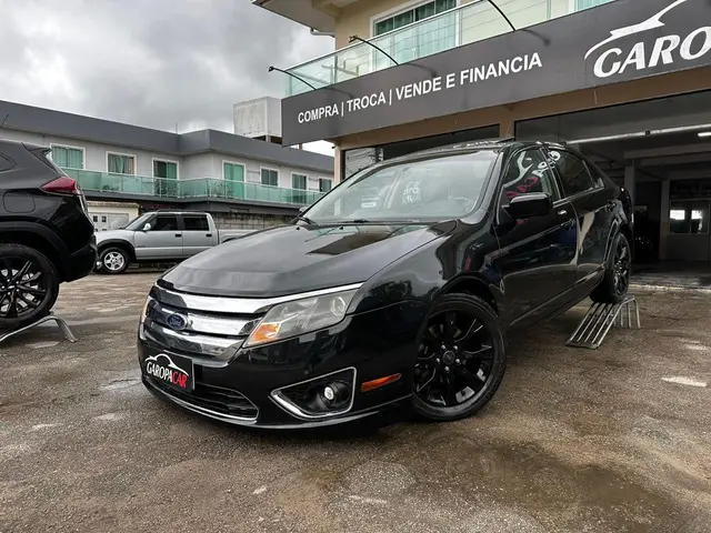 Carro Ford Fusion 2010 2.5 16V SEL