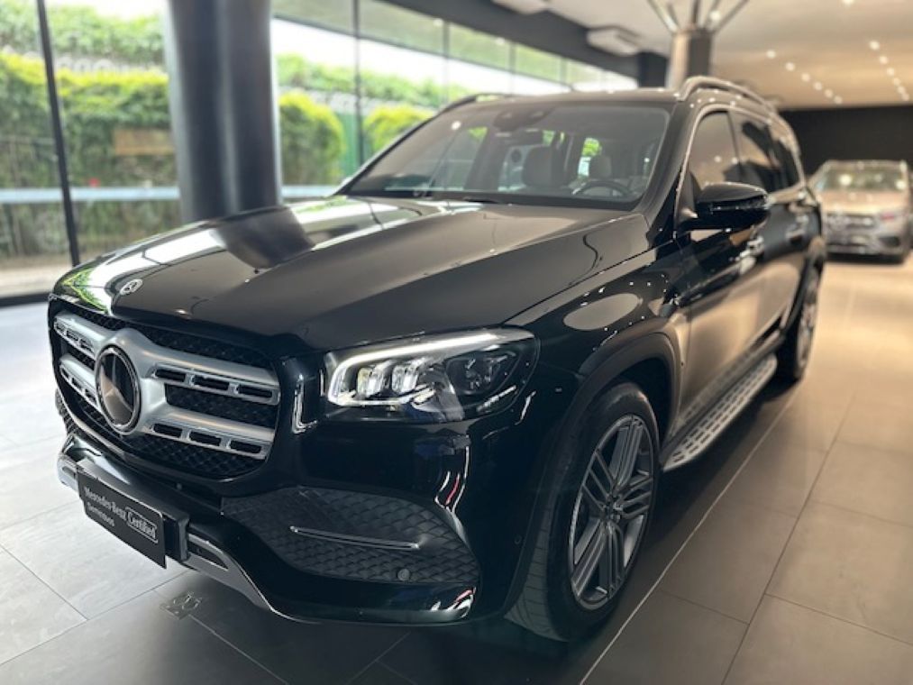 GLS 450 3.0 Turbo Gasolina 4Matic (Aut)