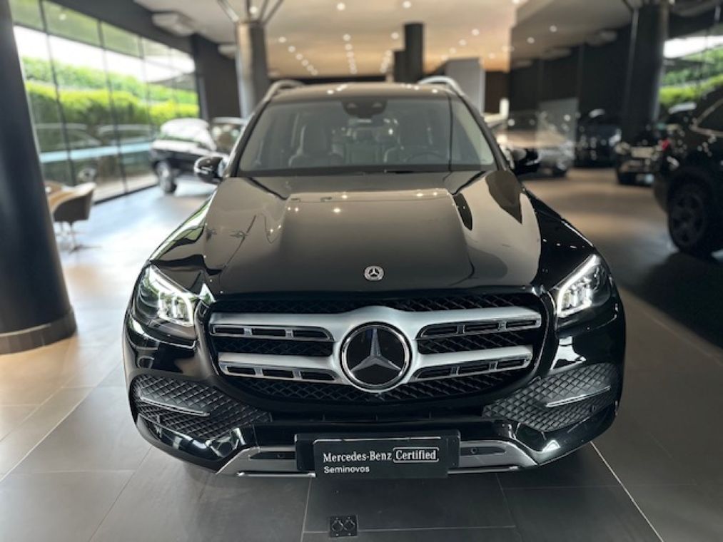 GLS 450 3.0 Turbo Gasolina 4Matic (Aut)