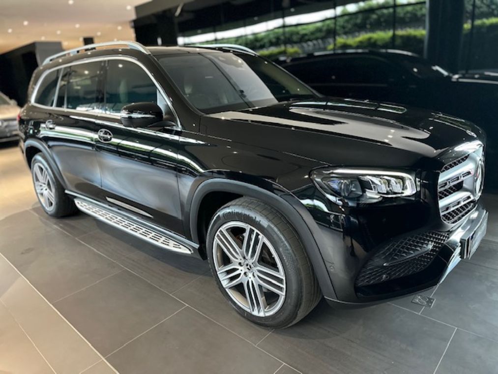 GLS 450 3.0 Turbo Gasolina 4Matic (Aut)