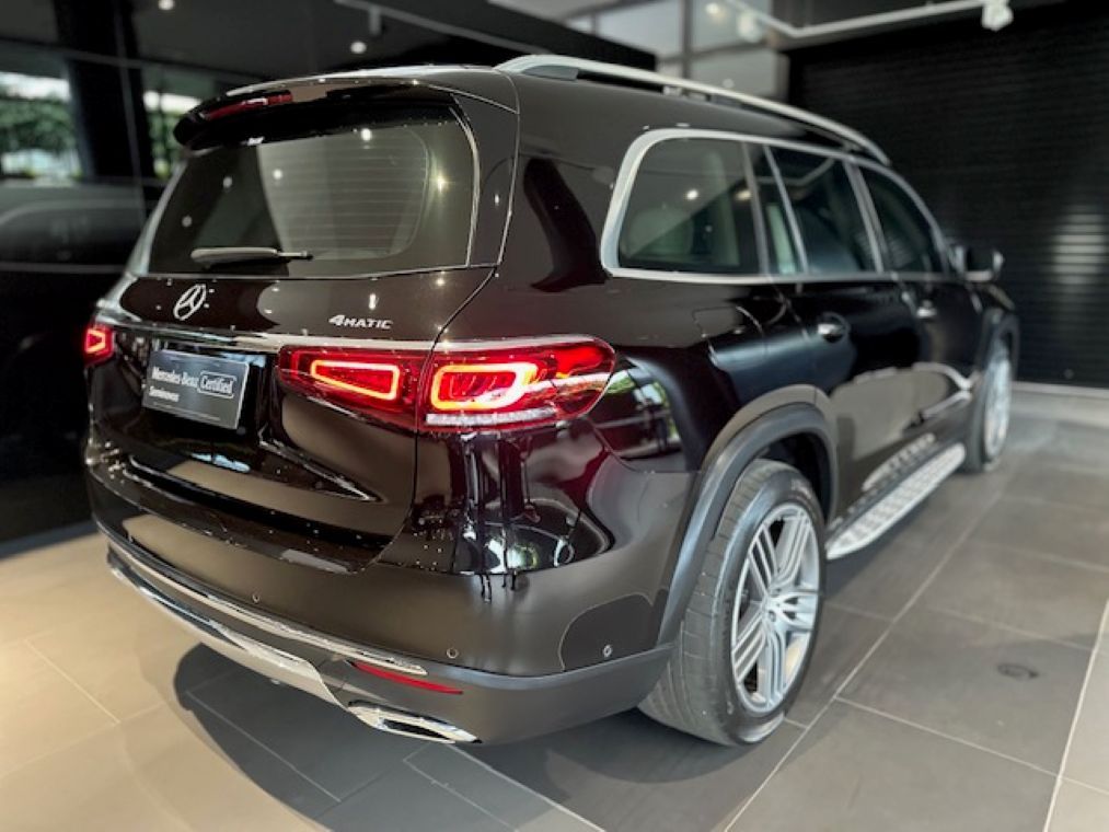 GLS 450 3.0 Turbo Gasolina 4Matic (Aut)