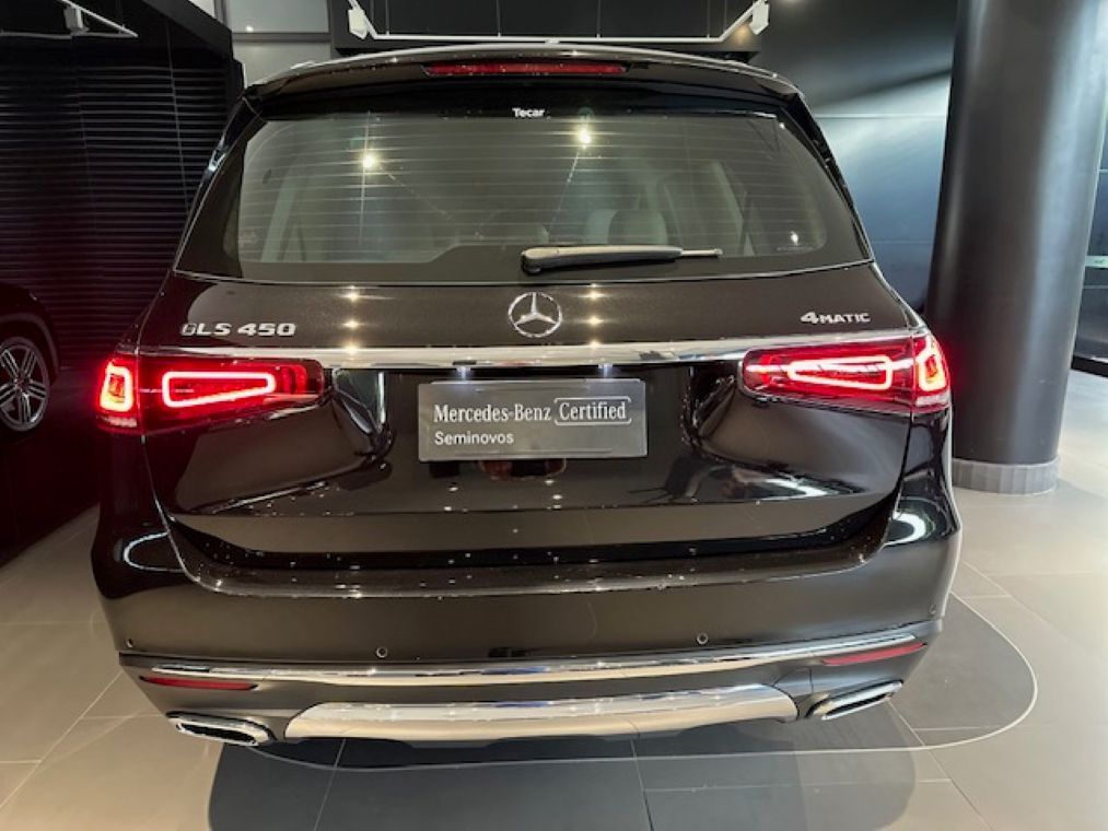 GLS 450 3.0 Turbo Gasolina 4Matic (Aut)