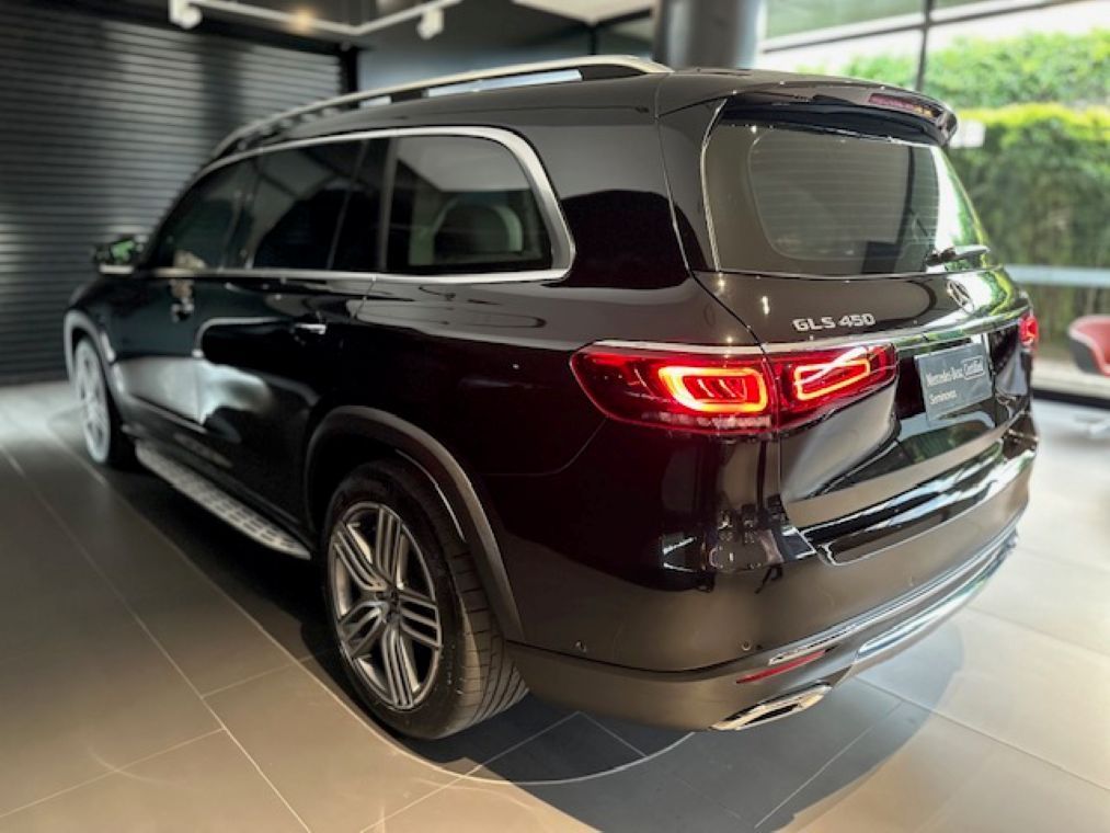 GLS 450 3.0 Turbo Gasolina 4Matic (Aut)