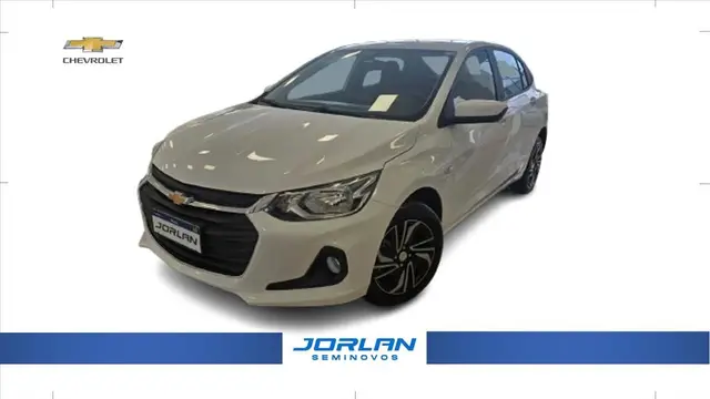Carro Chevrolet Onix Plus 2025 LT 1.0 Turbo (Aut.)