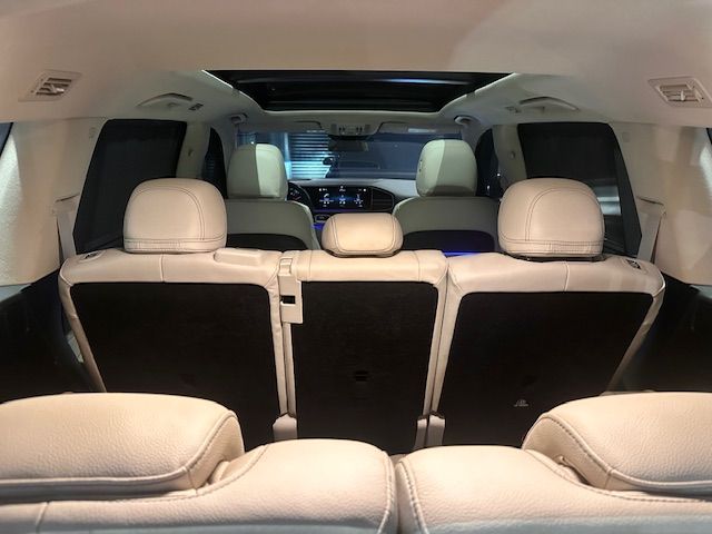 GLS 450 3.0 Turbo Gasolina 4Matic (Aut)