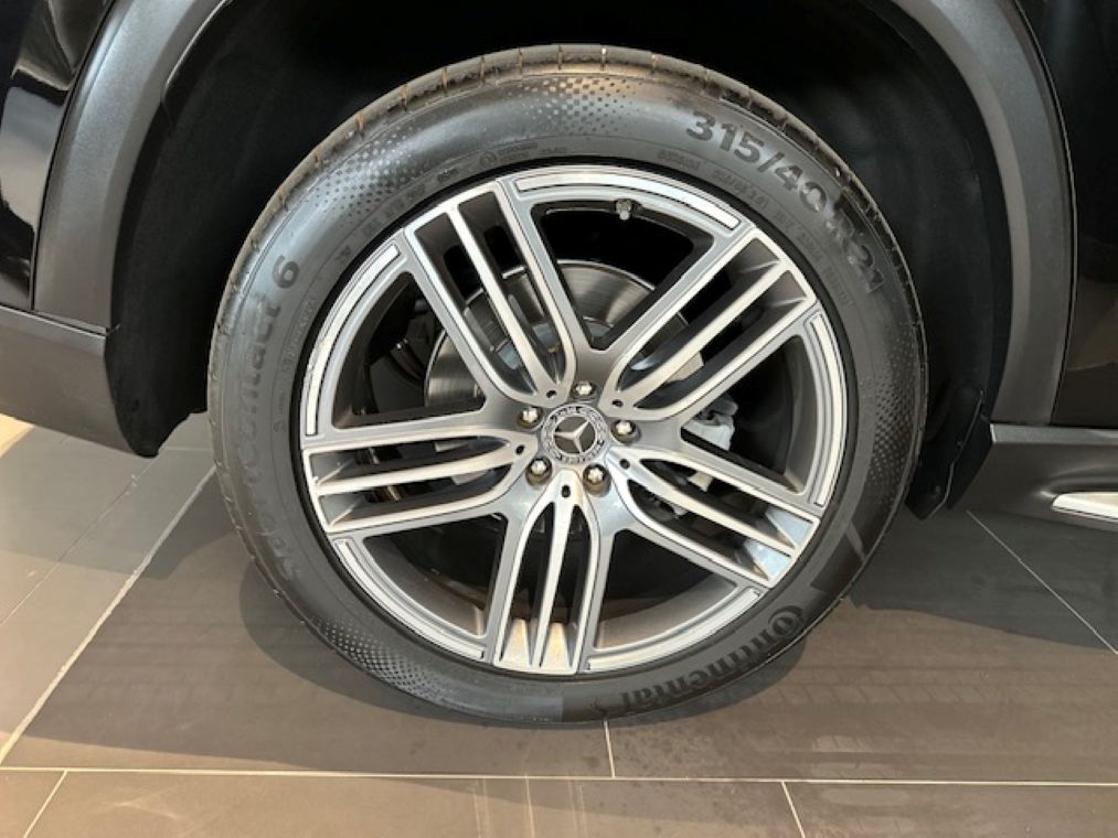 GLS 450 3.0 Turbo Gasolina 4Matic (Aut)