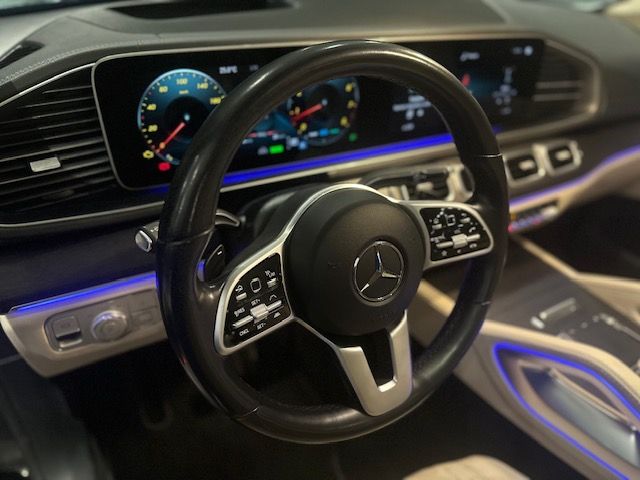 GLS 450 3.0 Turbo Gasolina 4Matic (Aut)