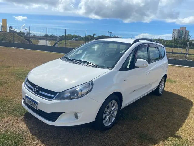 Carro JAC J6 2016 2.0 16V Jet Flex 7S